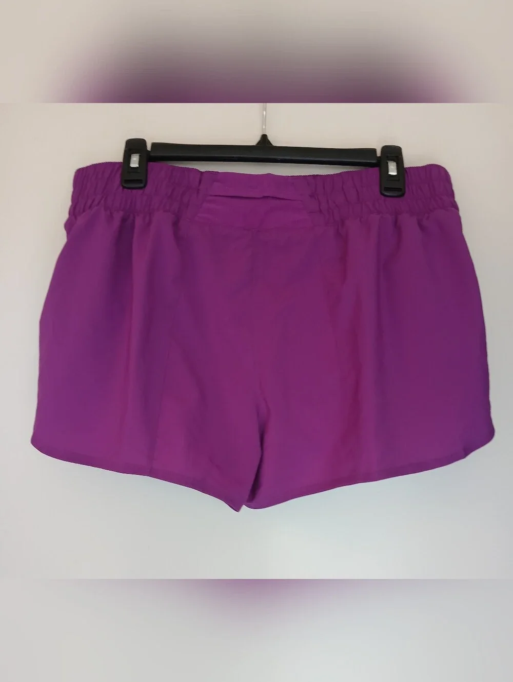 Nike Dri-Fit Running Shorts Loose Fit Purple Size Large NWT